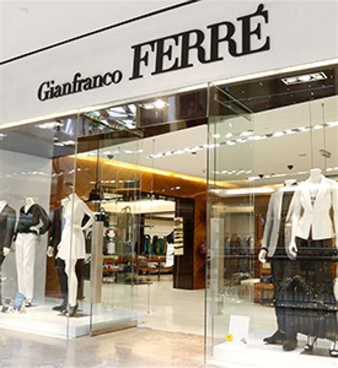 gianfranco ferre online store.